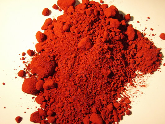 Iron oxide