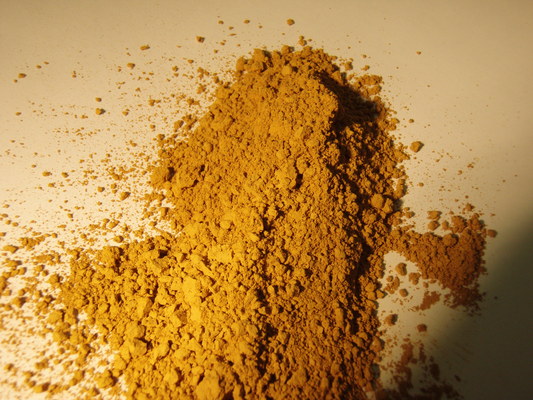 Yellow Ochre