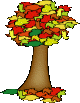 Autumn tree